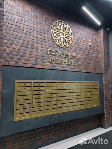 

1-к. квартира, 31 м², 2 кровати