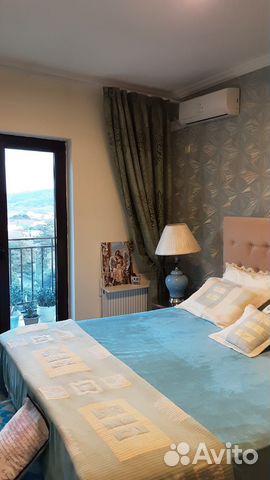 

1-к. квартира, 70 м², 2 кровати