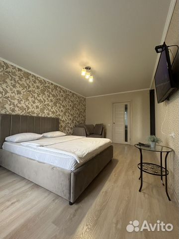 

1-к. квартира, 45 м², 3 кровати
