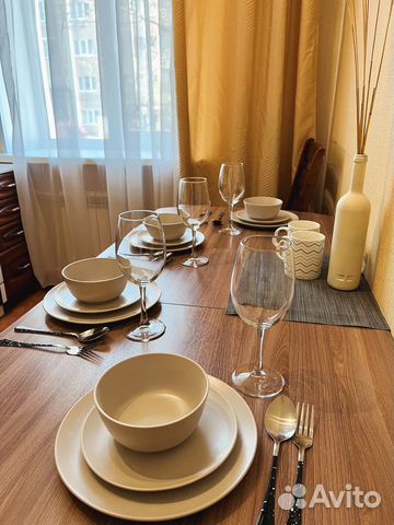 

3-к. квартира, 70 м², 3 кровати