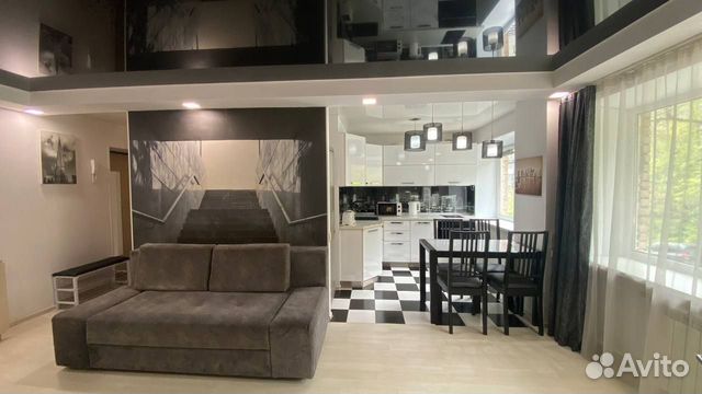 

2-к. квартира, 42 м², 2 кровати