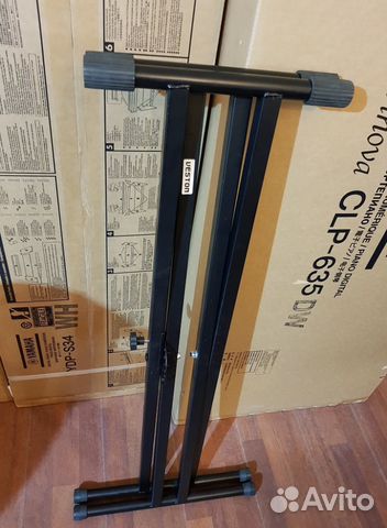 Стойка для синтезатор Veston KSA006 Новая Стойка для синтезатор Veston KSA006 Новая
