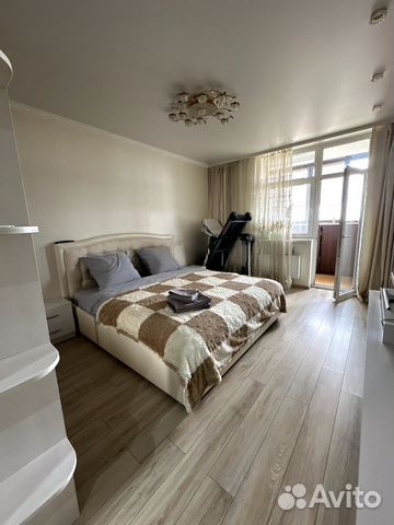 

2-к. квартира, 70 м², 3 кровати