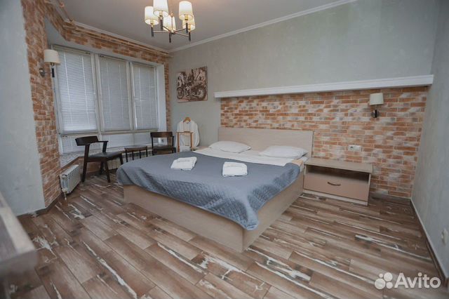 

1-к. квартира, 48 м², 2 кровати