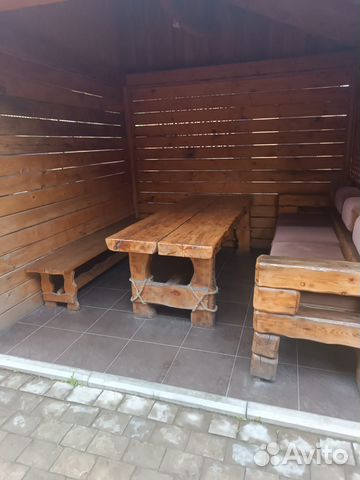 

1-к. коттедж, 30 м²