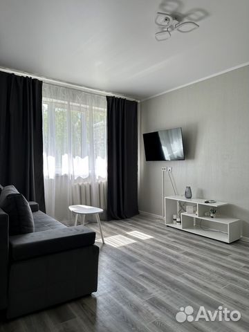 

1-к. квартира, 29 м², 4 кровати