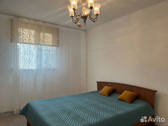 

2-к. квартира, 73,6 м², 2 кровати