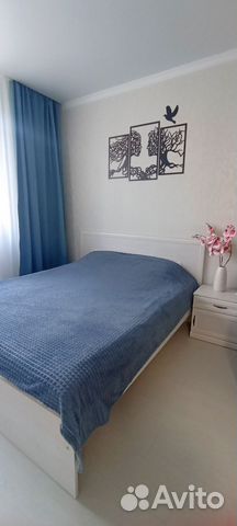 

1-к. квартира, 35 м², 2 кровати