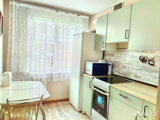 

2-к. квартира, 48 м², 3 кровати