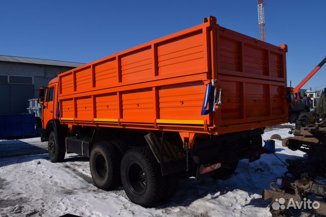 Купить Камаз 55102 Сельхозник В Набережных Челнах