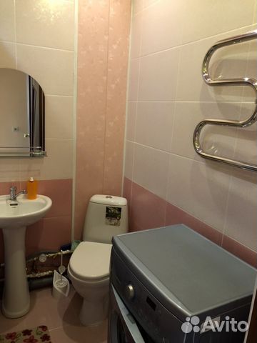 1-к квартира, 30 м², 3/5 эт.