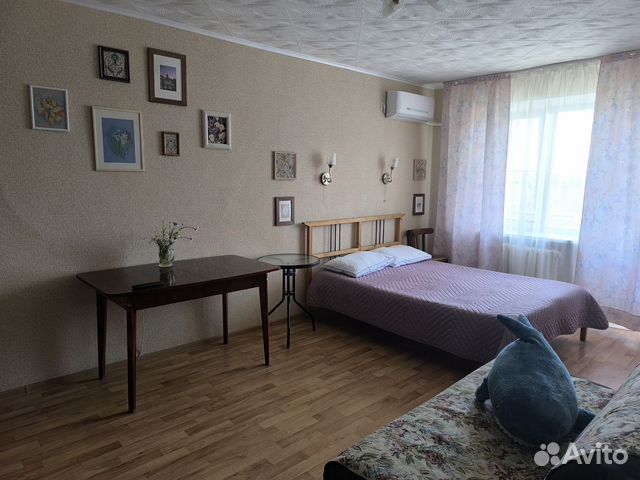 

1-к. квартира, 32 м², 2 кровати