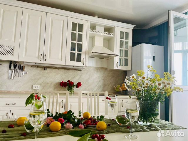 

2-к. квартира, 76 м², 3 кровати