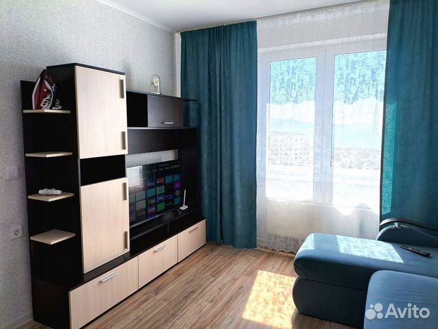 

1-к. квартира, 37 м², 3 кровати