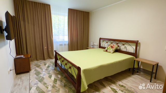 

2-к. квартира, 47,4 м², 2 кровати