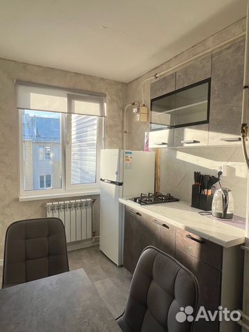 

1-к. квартира, 31 м², 1 кровать