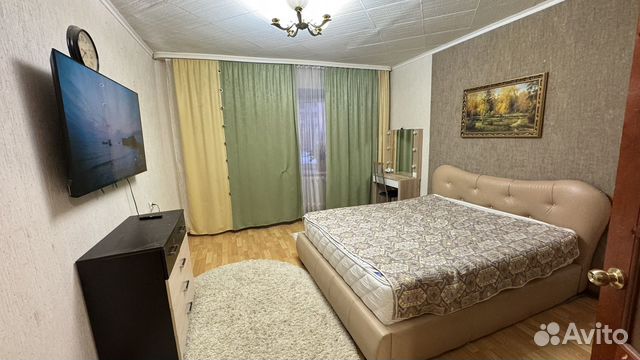 

2-к. квартира, 62 м², 3 кровати