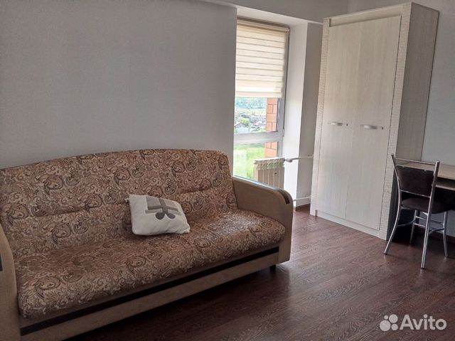 

2-к. квартира, 37 м², 2 кровати