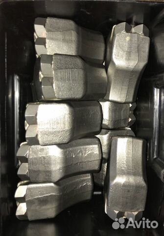 Резец(зуб) для мульчеров Fae тип С