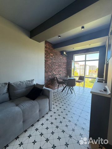 

1-к. квартира, 35 м², 2 кровати