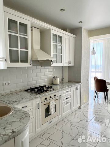 

2-к. квартира, 65 м², 2 кровати
