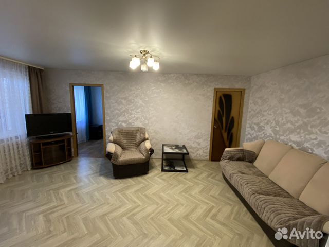 

2-к. квартира, 50 м², 2 кровати