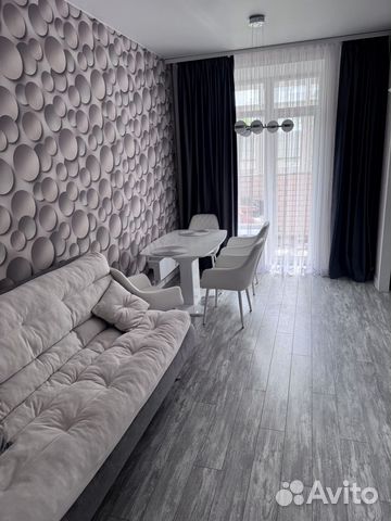 

1-к. квартира, 48 м², 1 кровать