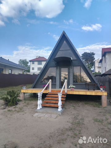 

2-к. дом, 44 м²