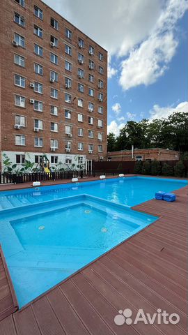 

Квартира-студия, 23,9 м², 1 кровать