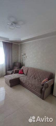 

1-к. квартира, 41,6 м², 1 кровать
