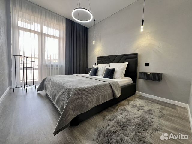 

2-к. квартира, 61 м², 3 кровати
