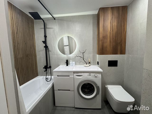 

2-к. квартира, 42 м², 3 кровати