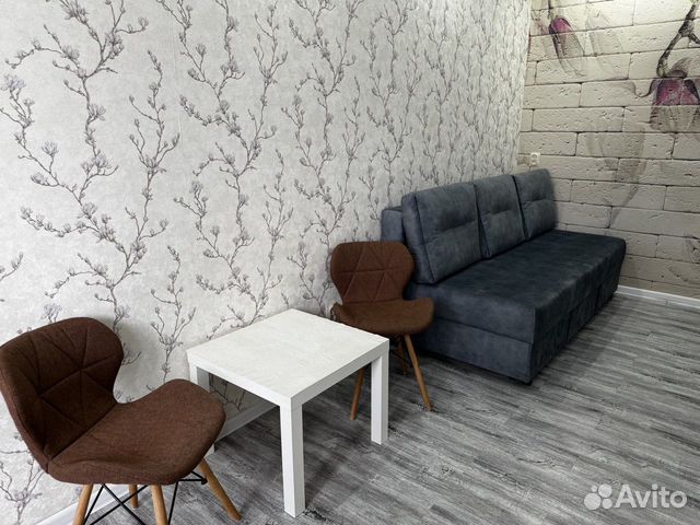 

Квартира-студия, 29 м², 2 кровати