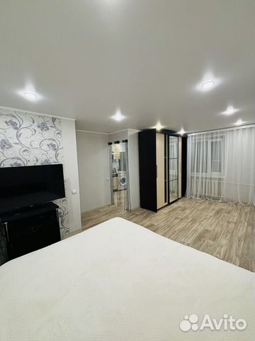 

1-к. квартира, 30 м², 2 кровати