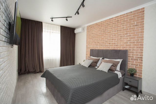 

1-к. квартира, 50 м², 2 кровати
