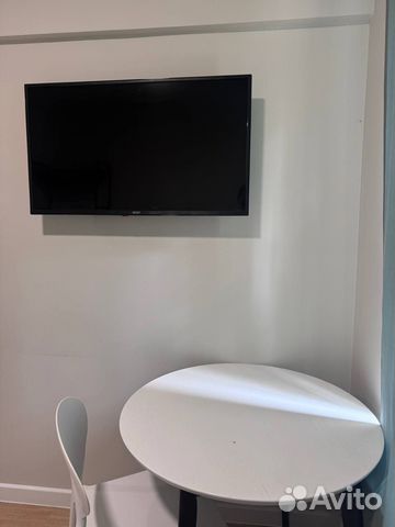 

Квартира-студия, 19 м², 1 кровать