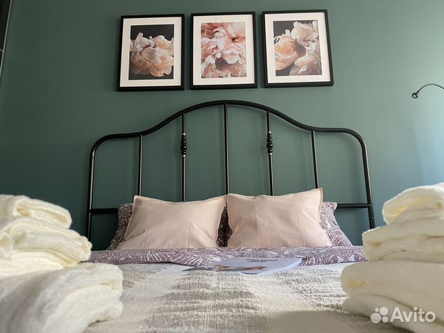 

Квартира-студия, 36,5 м², 1 кровать