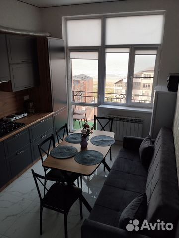 

2-к. квартира, 46 м², 3 кровати