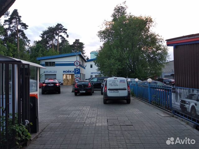 Гараж, 18 м² Гараж, 18 м²