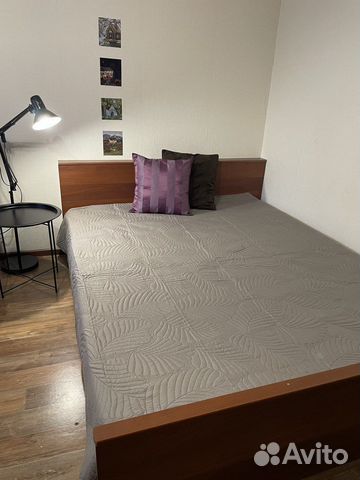 

1-к. квартира, 35 м², 2 кровати