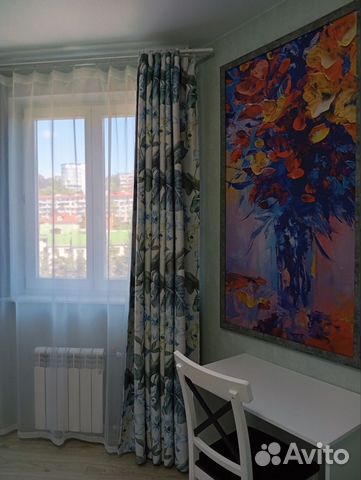 

2-к. квартира, 68,5 м², 3 кровати