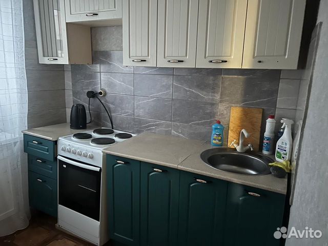 

2-к. квартира, 50 м², 3 кровати