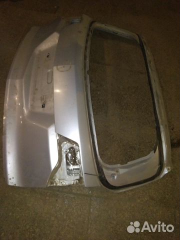 Крышка багажника Акура мдх Acura MDX 07-12