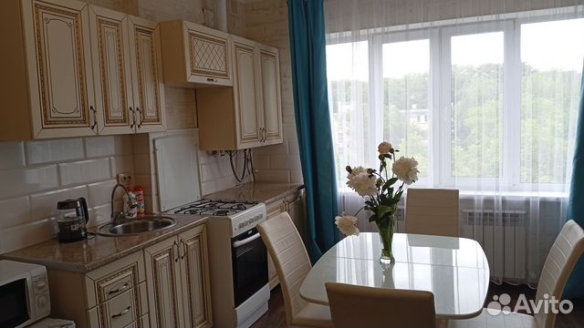 

Квартира-студия, 35 м², 2 кровати