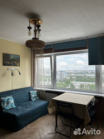 

1-к. квартира, 32 м², 2 кровати