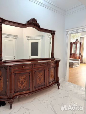 

1-к. квартира, 64 м², 2 кровати