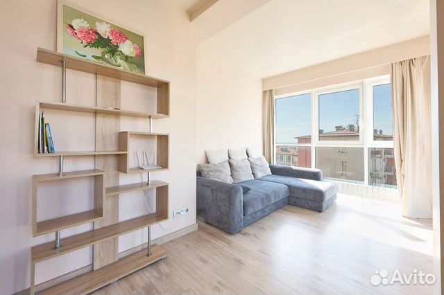 

2-к. квартира, 60 м², 3 кровати
