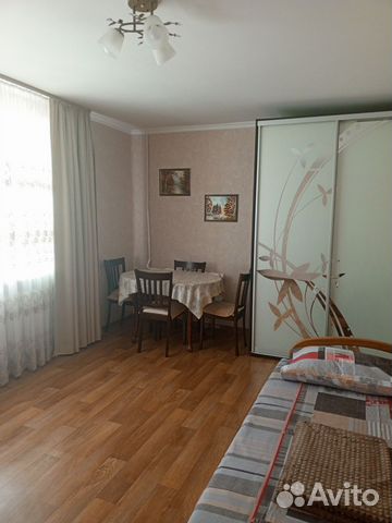 

2-к. квартира, 30 м², 3 кровати