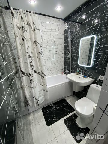 

1-к. квартира, 31 м², 2 кровати