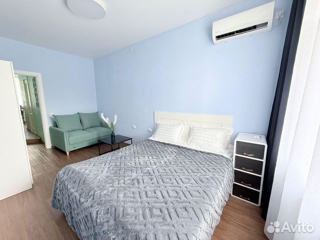 

1-к. квартира, 31 м², 2/5 эт.